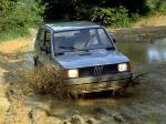 Fiat Panda 4x4 1983 года